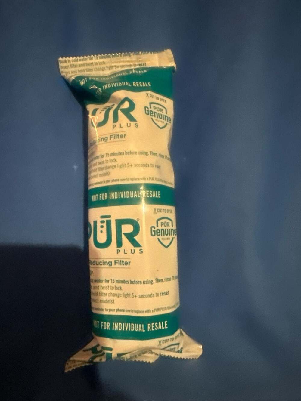 PUR PLUS Lead Reducing Water Pitcher Replacement Filter PPF951K